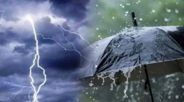 أمطار متفاوتة الشدة وسيول تضرب البلاد وتوقعات حالة الطقس غدًا الأربعاء 18 مارس